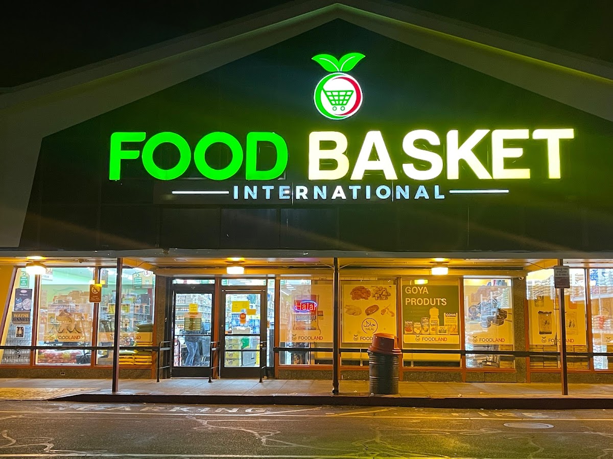 Foodland International
